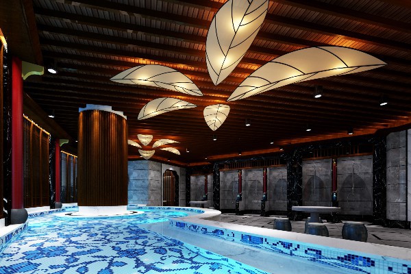 成都桑拿馆，享受健康休闲时光(成都桑拿中心)